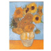 Clementoni van Gogh Slunečnice 1000 dílků
