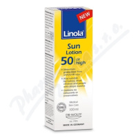 Linola Sun Lotion SPF50 100ml