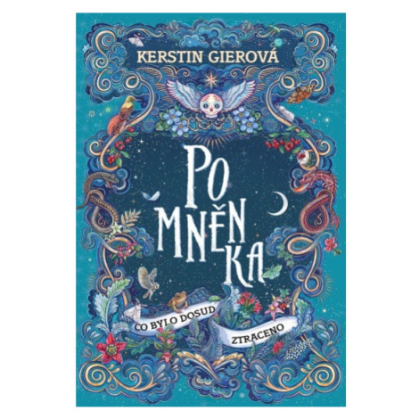 Pomněnka: Co bylo dosud ztraceno COOBOO