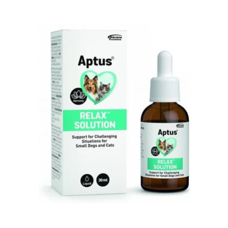 Aptus® Relax Solution 30ml Orion Pharma Animal Health