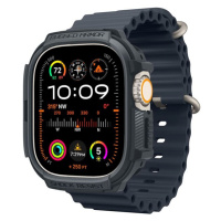 Spigen Rugged Armor kryt Apple Watch Ultra 2/1 49mm šedý