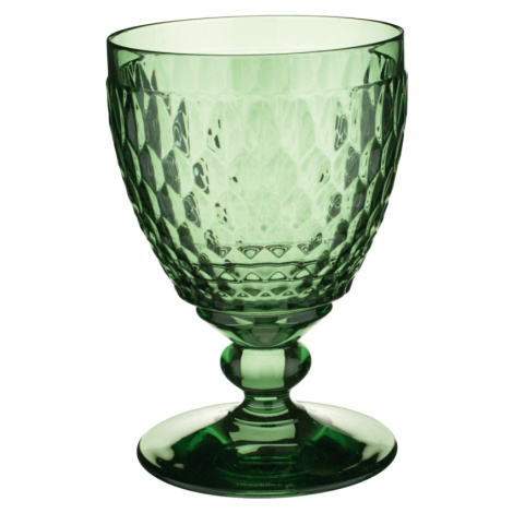 Villeroy & Boch Boston Coloured Green pohár na červené víno, 0,2 l 11-7309-0022