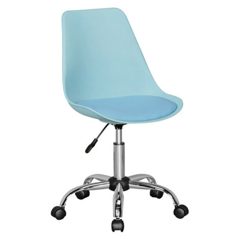 Otočná Židle Pro Dítě Korsika Modrá Möbelix