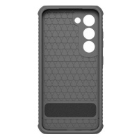 ZAGG GEAR4 D3O Everest Kickstand pro Samsung Galaxy S23 – černé