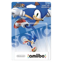 amiibo Smash Sonic 26