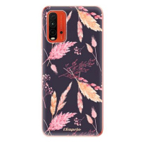 iSaprio Herbal Pattern pro Xiaomi Redmi 9T