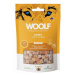 WOOLF Snack WOOLF pochoutka Soft Cubes Rabbit 100g