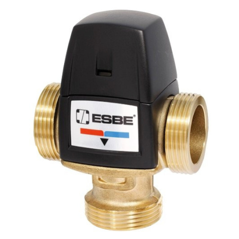 ESBE VTA 552 Termostatický směšovací ventil DN25 - 5/4&quot; (45°C - 65°C) Kvs 3,5 m3/h 31660500