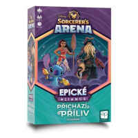 Disney Sorcerers Arena - Epické aliance: Přichází příliv