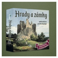 Hrady a zámky - Daniel Kollár; Daniela Kollárová