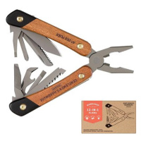 Gentlemen's Hardware MultiTool 12v1 potaženo titanem - kleště