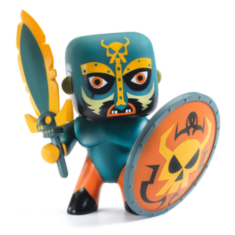 Arty Toys - pirát Skull night DJECO