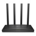 TP-LINK router Archer C6 V3 2.4GHz a 5GHz, extender, přístupový bod, IPv6, 1200Mbps, externí pev
