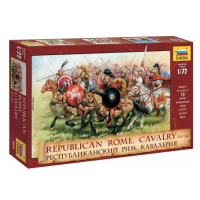 Wargames (AOB) figurky 8038 - Rep. Rome Cavalry III-I BC (re-release) (1:72)