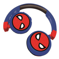 Lexibook Skládací sluchátka Spider-Man Bluetooth