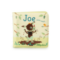 Lilliputiens - kouzelná knížka do vany - dráček Joe