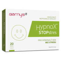 Barnys HypnoX STOPstres cps.20