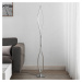 Lucande Lucande Demora LED stolní lampa spirálový tvar