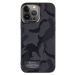Tactical Camo Troop Kryt pro Apple iPhone 13 Pro Max černý