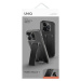UNIQ Heldro Mount Stand ochranný kryt iPhone 15 Pro Max Vapour (kouřový)