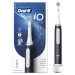 Oral-B iO 3 Black Elektrický Zubní Kartáček, 1 Kartáčková Hlava