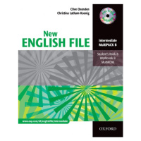New English File Intermediate MultiPACK B Oxford University Press