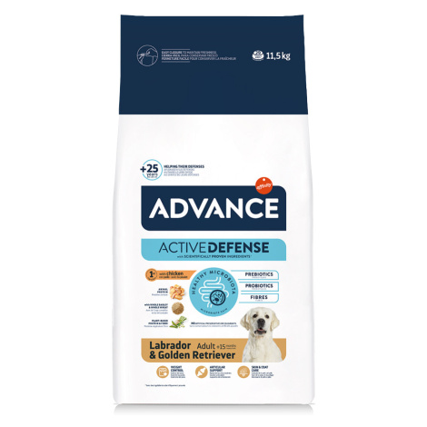 Advance Labrador Retriever Adult - 11,5 kg Affinity Advance Veterinary Diets