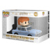 Funko POP Ride SUP DLX: HP CoS 20th- Ron w/Car