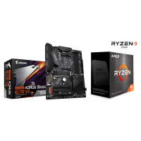 Sestava Amd Ryzen 9 5950X B550 Aorus Elite V2