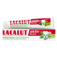 LACALUT Aktiv Zubní pasta Herbal 75 ml