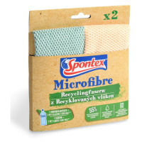 Spontex microfiber recycled