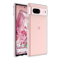 TopQ Google Pixel 8 1 mm průhledný 128179