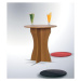 Maridex Konferenční stolek kulatý Maridex 64/60 Barva: buk