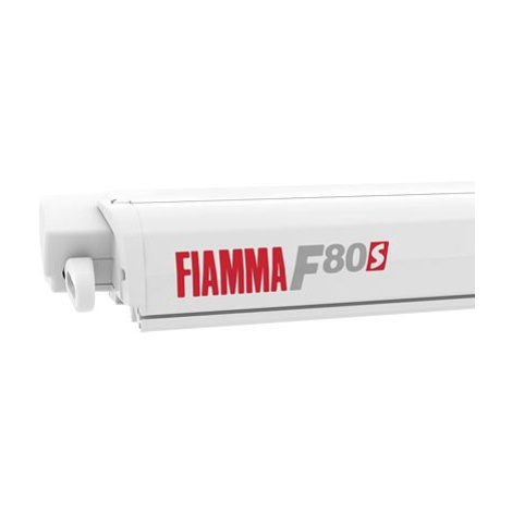 Markýza Fiammastore F80 Polar White výsuv 200 cm délka 290 cm