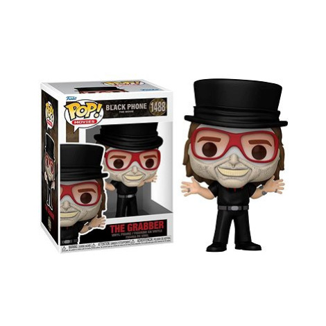 Funko Pop! Black Phone - The Grabber Movies 1488