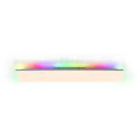 Leuchten Direkt Leuchten Direkt 15562-16-LED RGB Stmívatelné stropní svítidlo CONRAD 35W/230V+DO