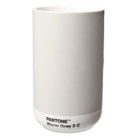 Pantone Keramická váza 0,5 l - Warm Gray 2 C