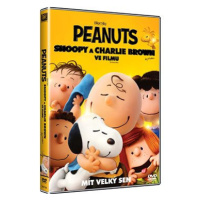 Peanuts: Snoopy a Charlie Brown ve filmu - DVD