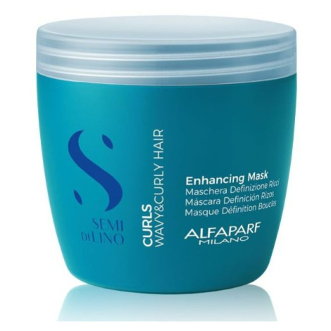 Alfaparf Milano Enhancing Mask maska pro vlnité a kudrnaté vlasy 500 ml