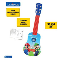 Lexibook Super Mario Moje první kytara - 21