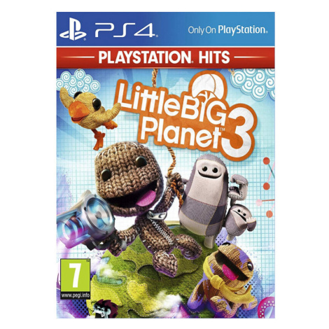 Little Big Planet 3 (PS HITS) (PS4) Sony