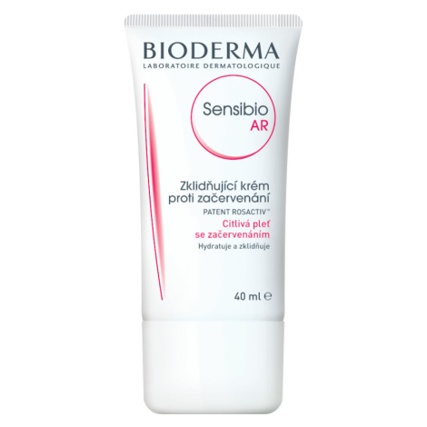 Bioderma Sensibio Ar Péče Proti Začervenání 40ml