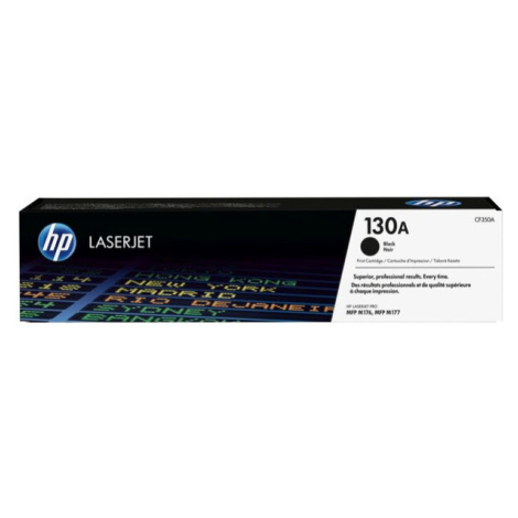 HP M153/M176/M177 Black LJ Toner Cartridge Černá