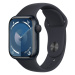 Apple Watch Series 9 GPS 41mm temně inkoustové hliníkové pouzdro s temně inkoustovým sportovním 