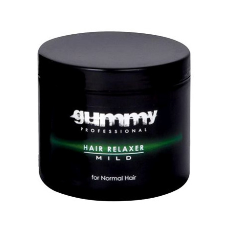 Gummy Professional Narovnávací relaxer na vlasy Mild 550 ml
