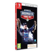 Bassmaster Fishing 2022: Deluxe Edition - Nintendo Switch