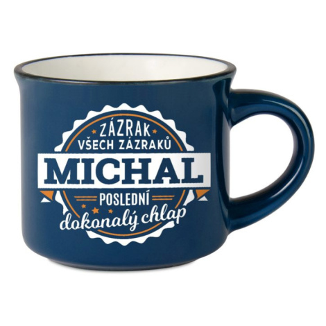 Albi Espresso hrníček - Michal