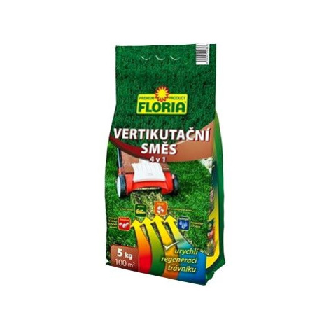 AGRO Travní směs - vertikulační FLORIA, 5kg Agro CS