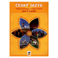 Český jazyk 9 - učebnice