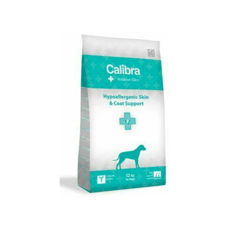 Calibra VD Dog Hypoallergenic Skin&Coat Supp.2kg